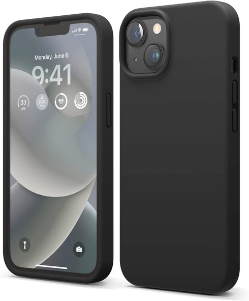 elago iPhone 14 Case Liquid Silicone